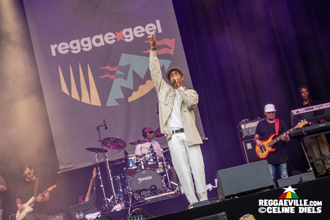 Julian Marley, Postmen, T.O.K, Alborosie with Etana