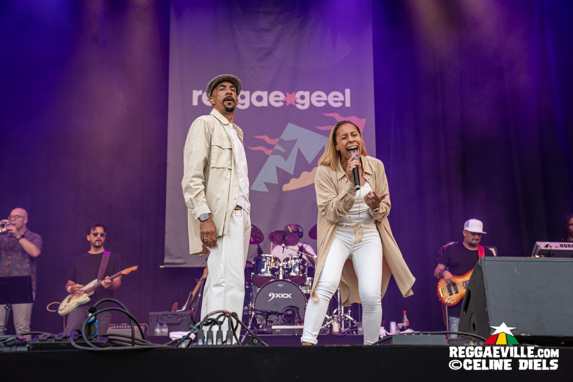 Julian Marley, Postmen, T.O.K, Alborosie with Etana