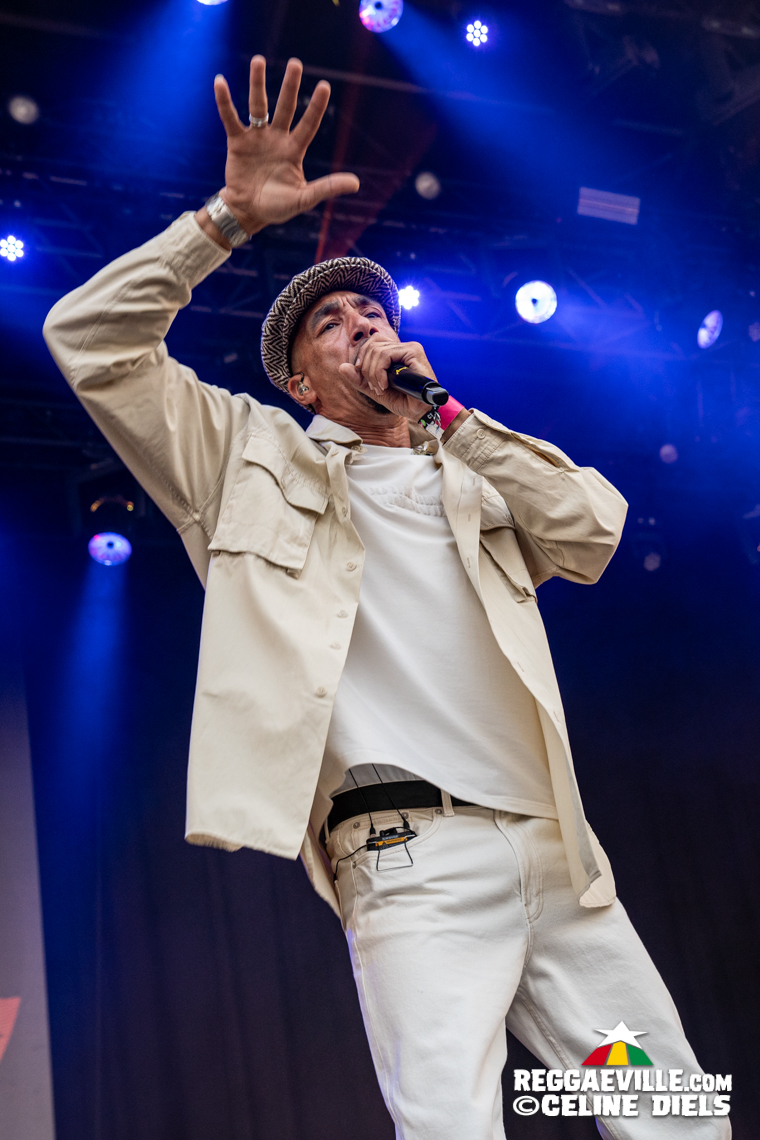 Julian Marley, Postmen, T.O.K, Alborosie with Etana