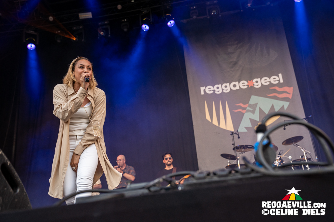 Julian Marley, Postmen, T.O.K, Alborosie with Etana