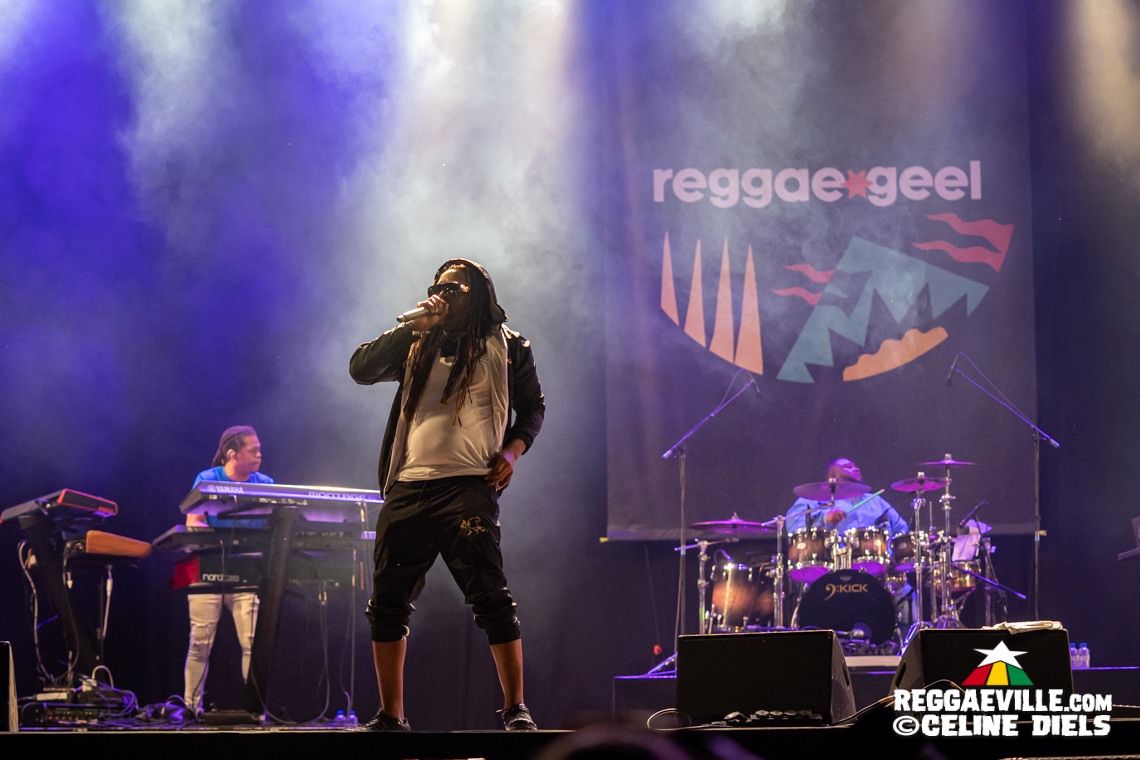 Julian Marley, Postmen, T.O.K, Alborosie with Etana