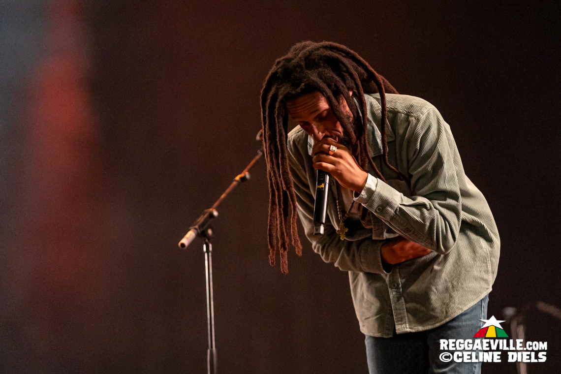 Julian Marley, Postmen, T.O.K, Alborosie with Etana