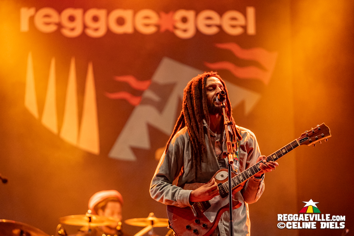 Julian Marley, Postmen, T.O.K, Alborosie with Etana