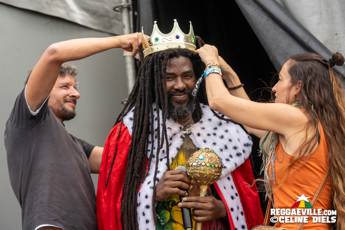 Omar Perry, Jah Lil, Marla Brown, Duane Stephenson