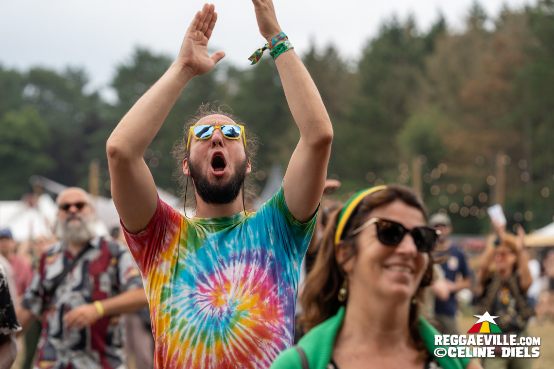 Omar Perry, Jah Lil, Marla Brown, Duane Stephenson