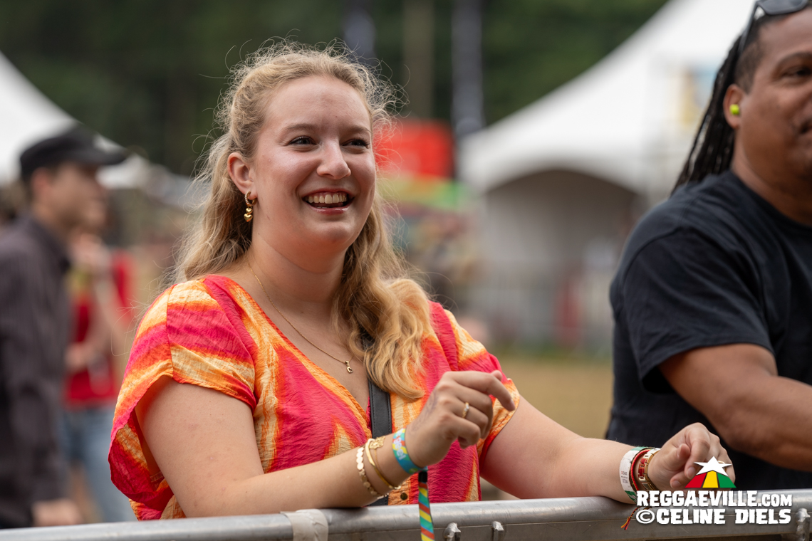 Omar Perry, Jah Lil, Marla Brown, Duane Stephenson