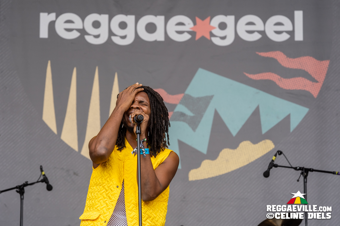 Omar Perry, Jah Lil, Marla Brown, Duane Stephenson