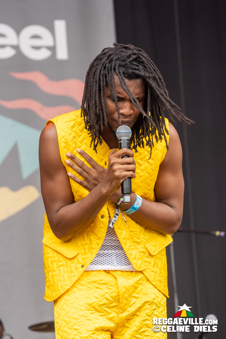 Omar Perry, Jah Lil, Marla Brown, Duane Stephenson