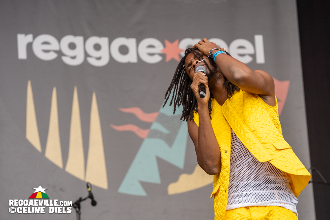 Omar Perry, Jah Lil, Marla Brown, Duane Stephenson