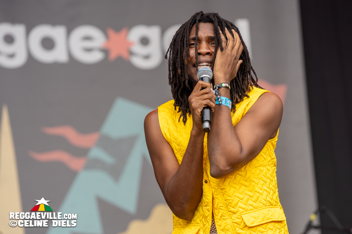 Omar Perry, Jah Lil, Marla Brown, Duane Stephenson