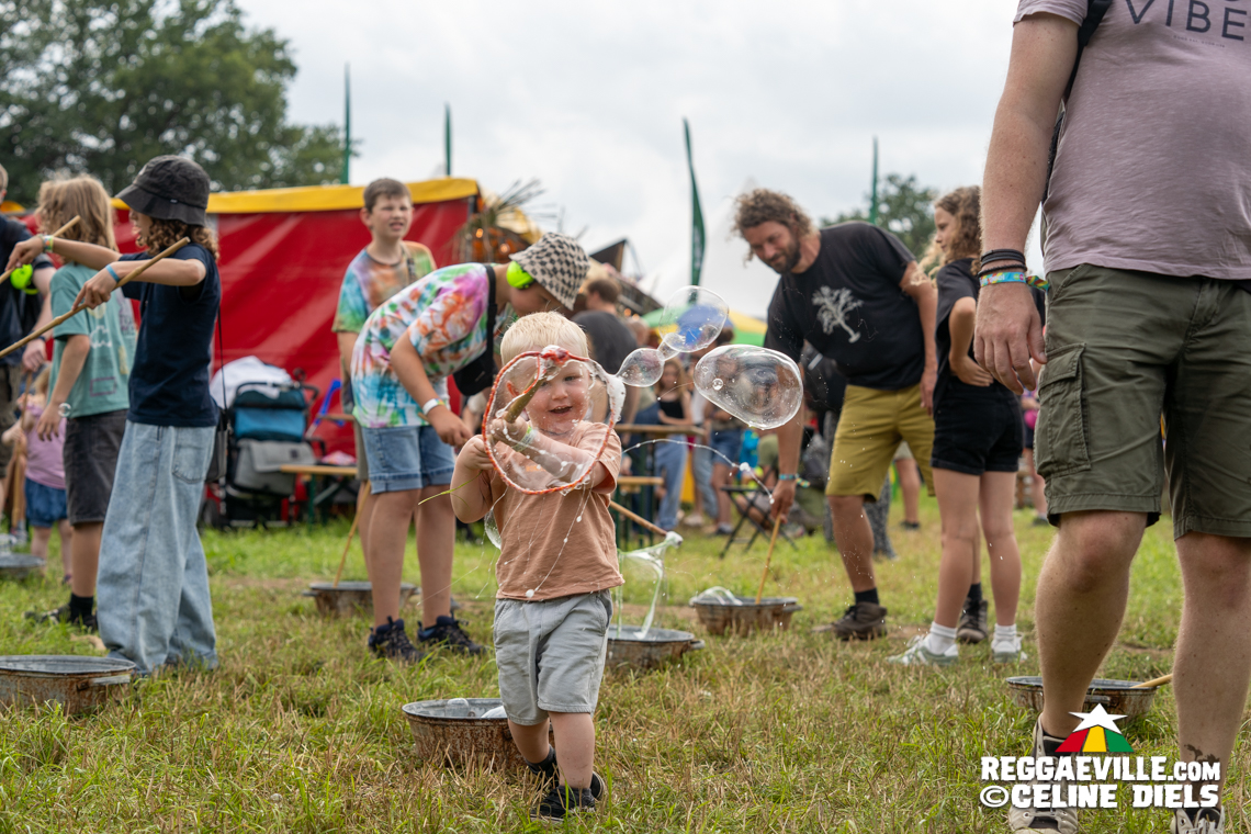 Omar Perry, Jah Lil, Marla Brown, Duane Stephenson