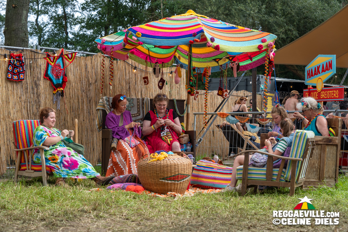 Omar Perry, Jah Lil, Marla Brown, Duane Stephenson