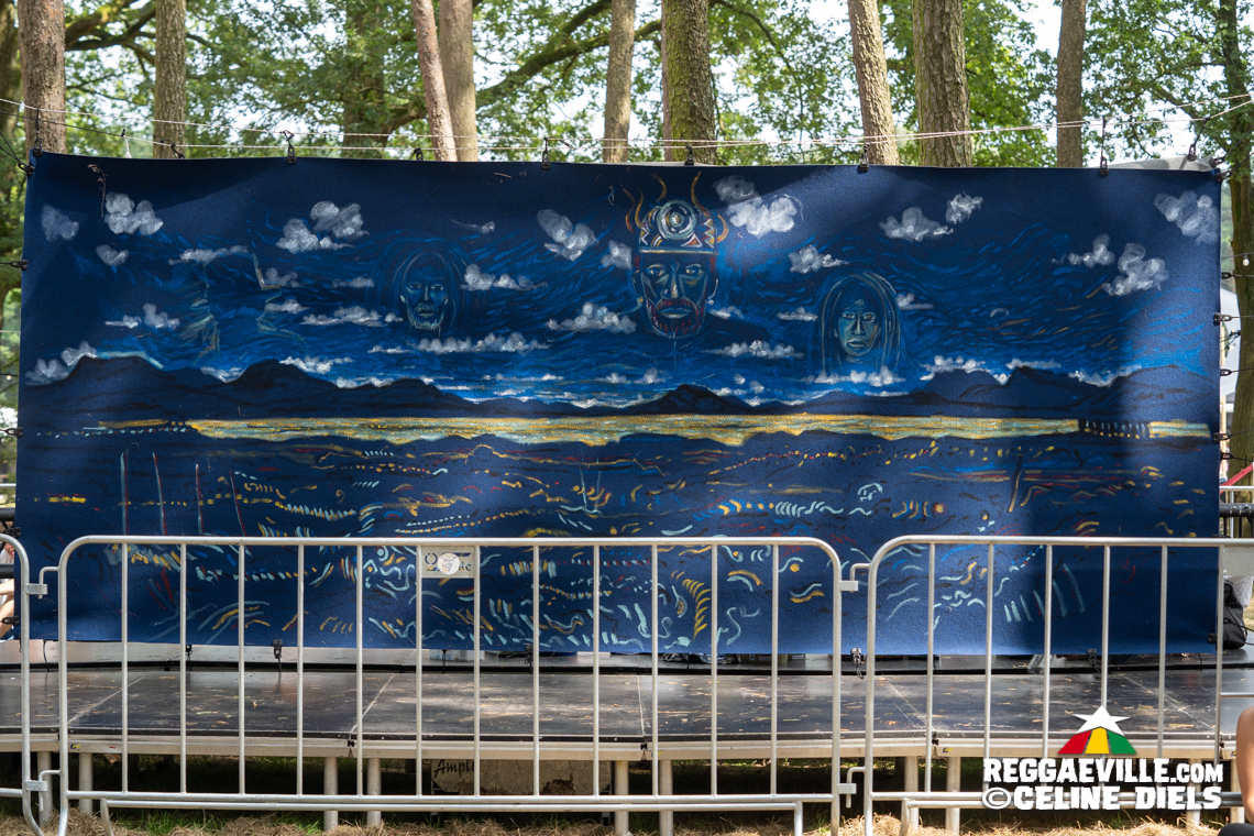 Omar Perry, Jah Lil, Marla Brown, Duane Stephenson