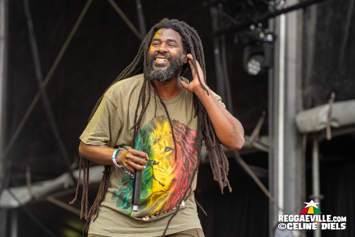 Omar Perry, Jah Lil, Marla Brown, Duane Stephenson