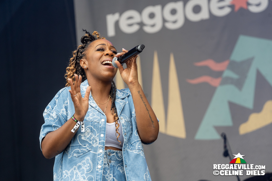 Omar Perry, Jah Lil, Marla Brown, Duane Stephenson