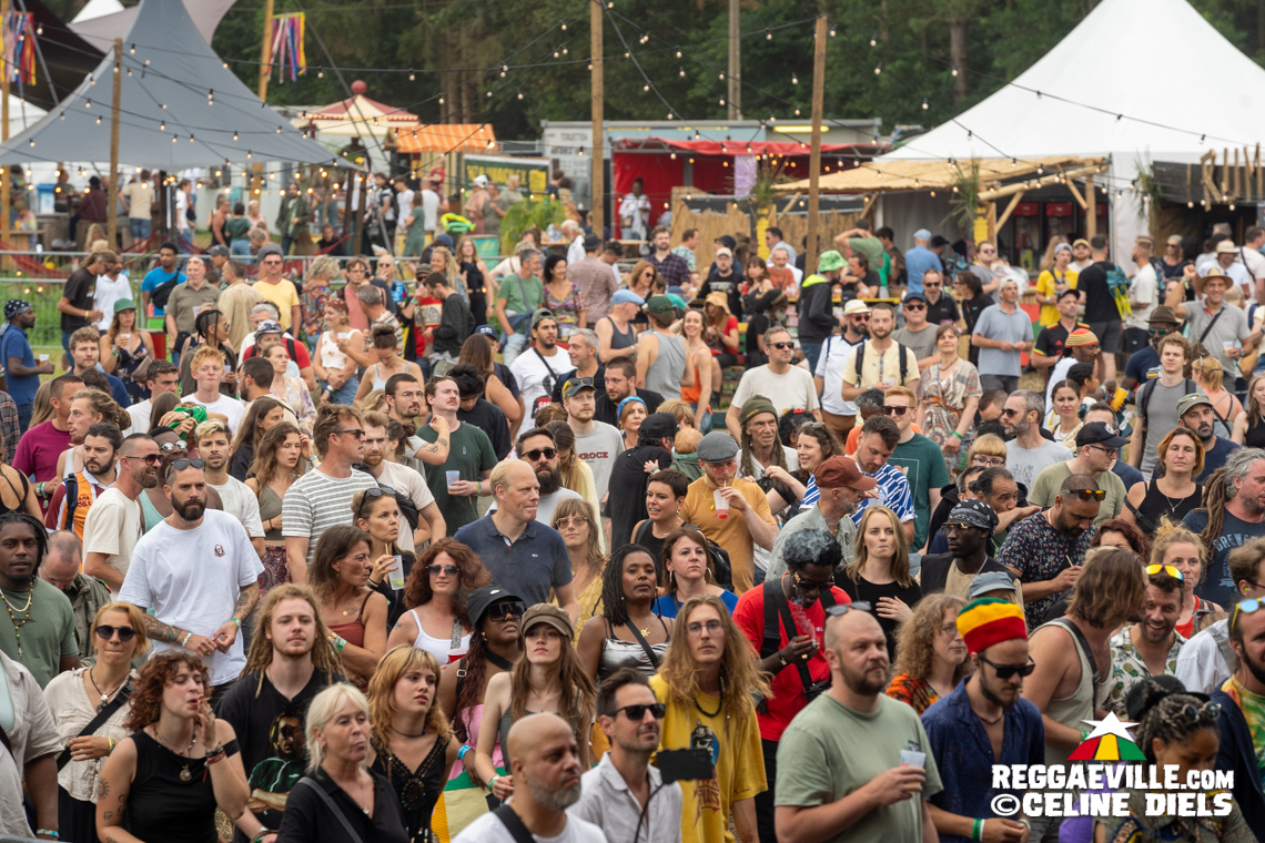 Omar Perry, Jah Lil, Marla Brown, Duane Stephenson