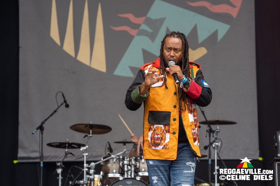 Omar Perry, Jah Lil, Marla Brown, Duane Stephenson