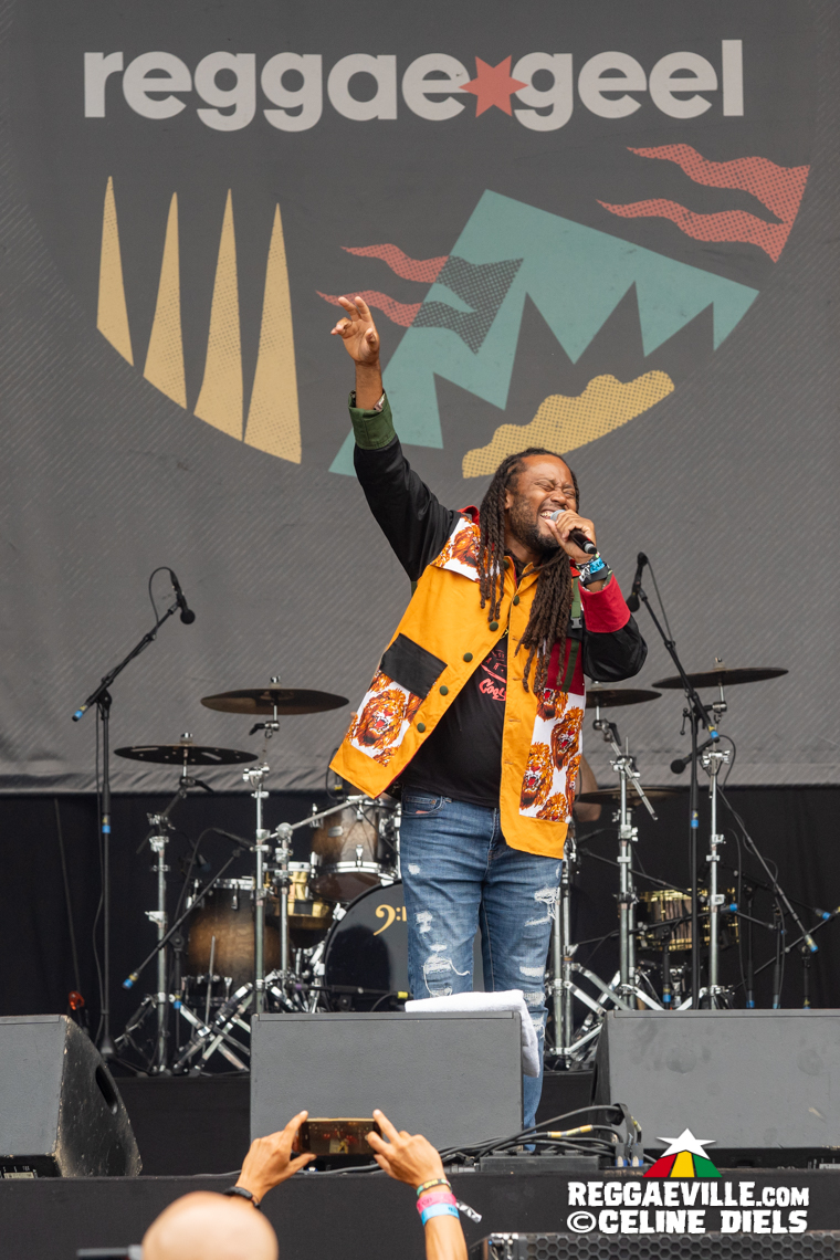 Omar Perry, Jah Lil, Marla Brown, Duane Stephenson