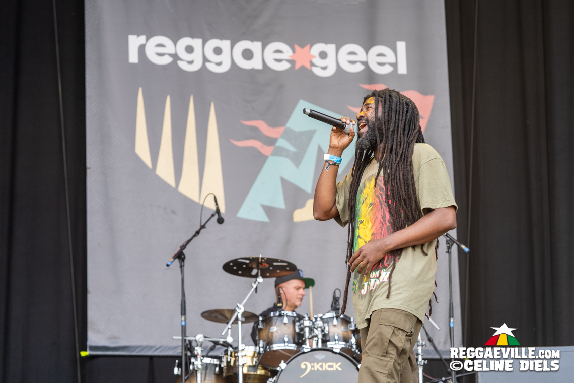 Omar Perry, Jah Lil, Marla Brown, Duane Stephenson