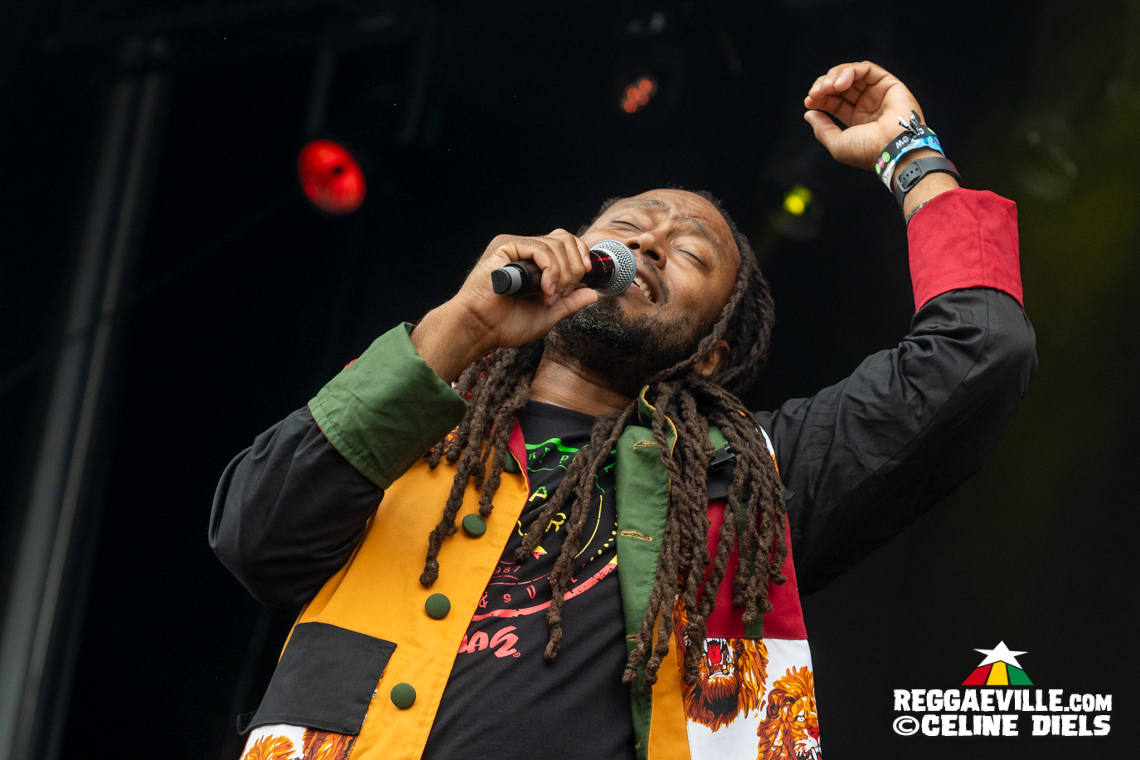 Omar Perry, Jah Lil, Marla Brown, Duane Stephenson