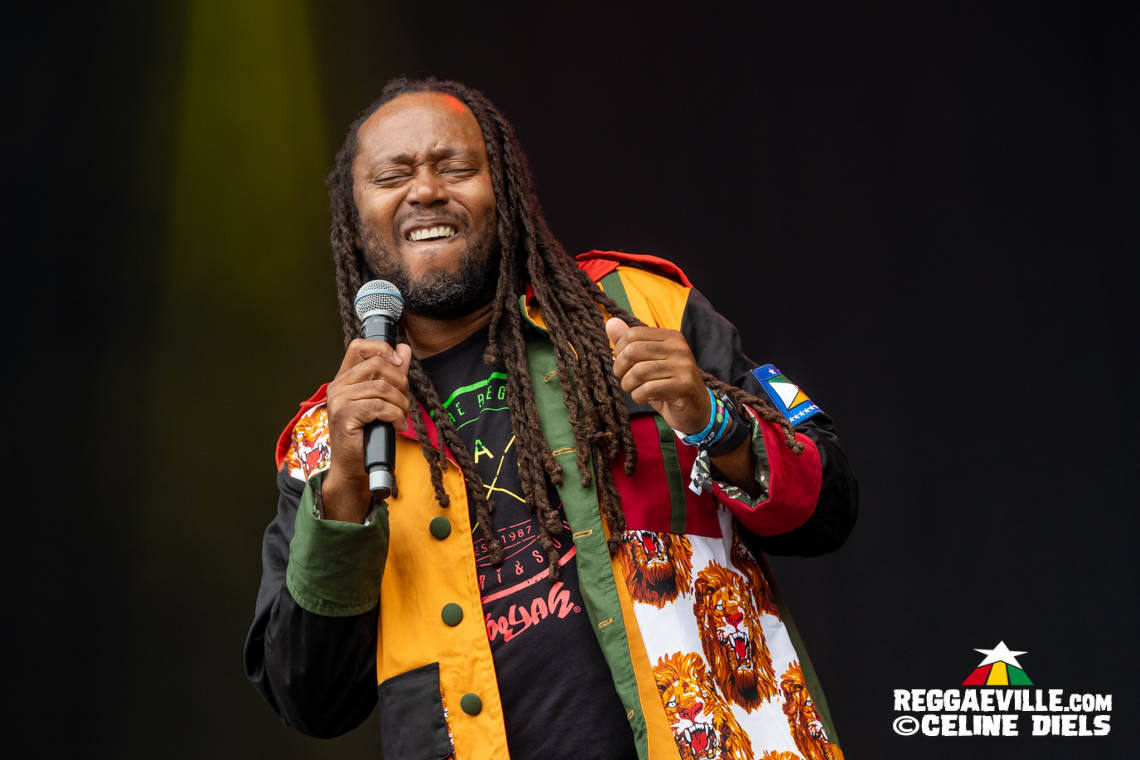 Omar Perry, Jah Lil, Marla Brown, Duane Stephenson