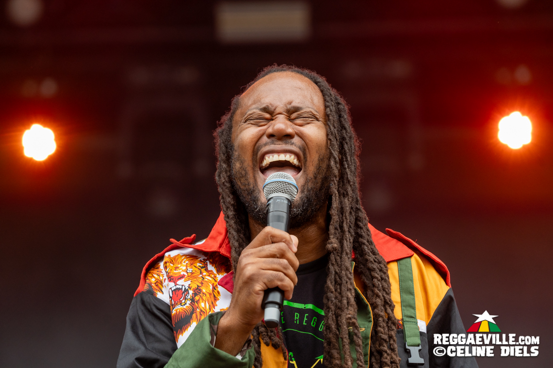 Omar Perry, Jah Lil, Marla Brown, Duane Stephenson