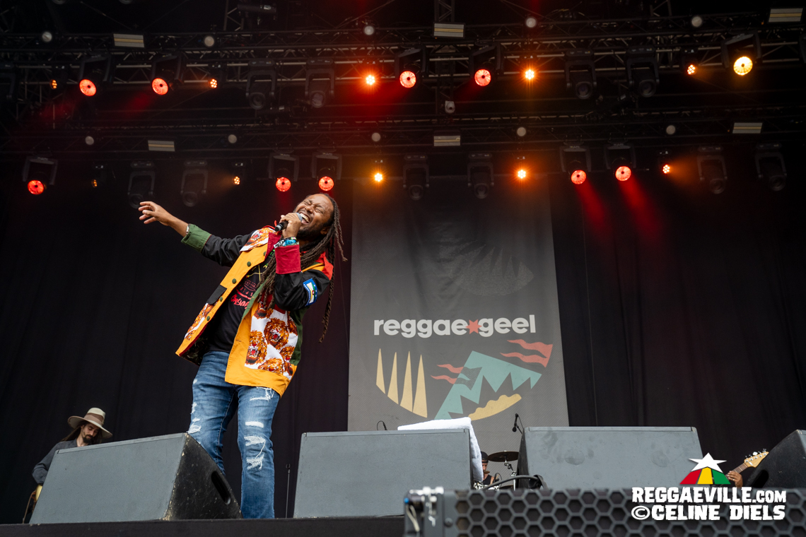 Omar Perry, Jah Lil, Marla Brown, Duane Stephenson