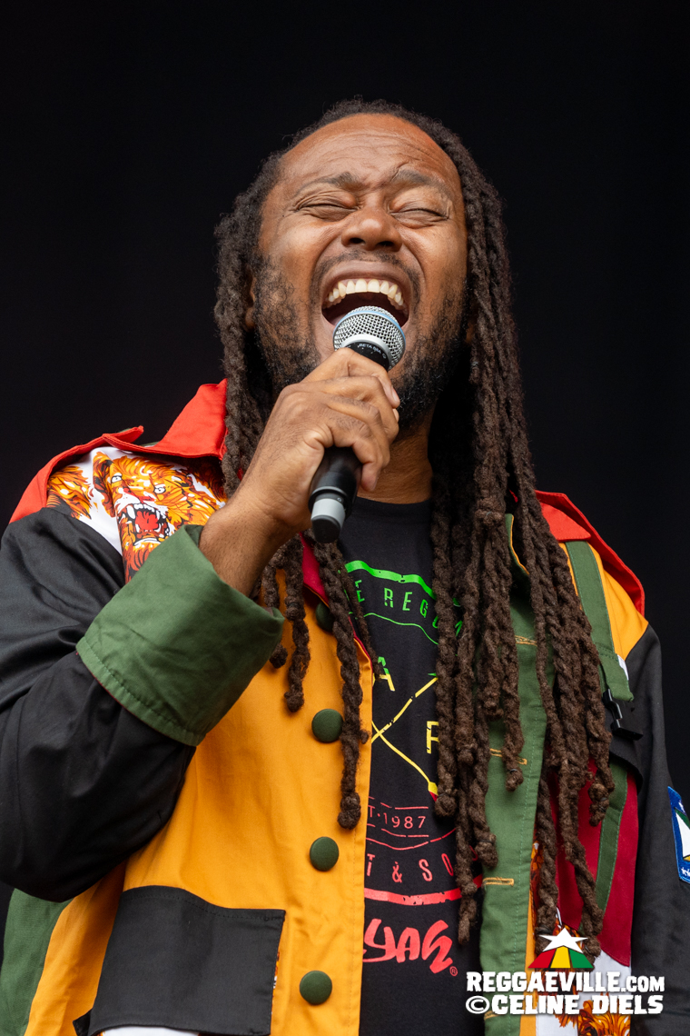 Omar Perry, Jah Lil, Marla Brown, Duane Stephenson