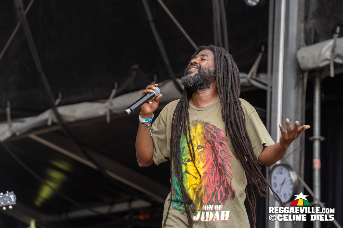 Omar Perry, Jah Lil, Marla Brown, Duane Stephenson