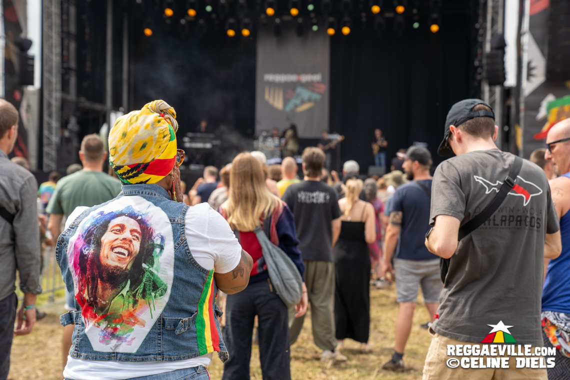 Omar Perry, Jah Lil, Marla Brown, Duane Stephenson