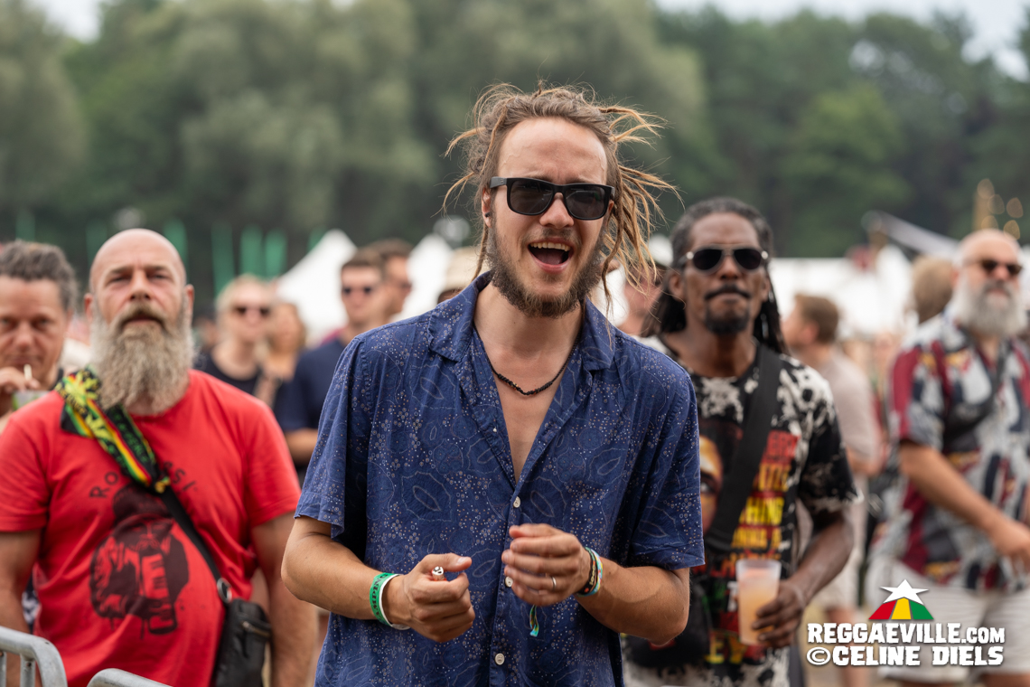 Omar Perry, Jah Lil, Marla Brown, Duane Stephenson