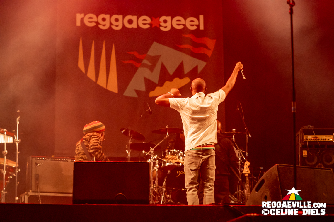 YG Marley, Stonebwoy, Luciano, Christopher Ellis