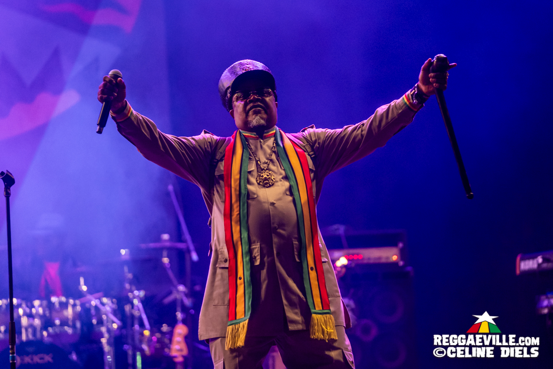 YG Marley, Stonebwoy, Luciano, Christopher Ellis