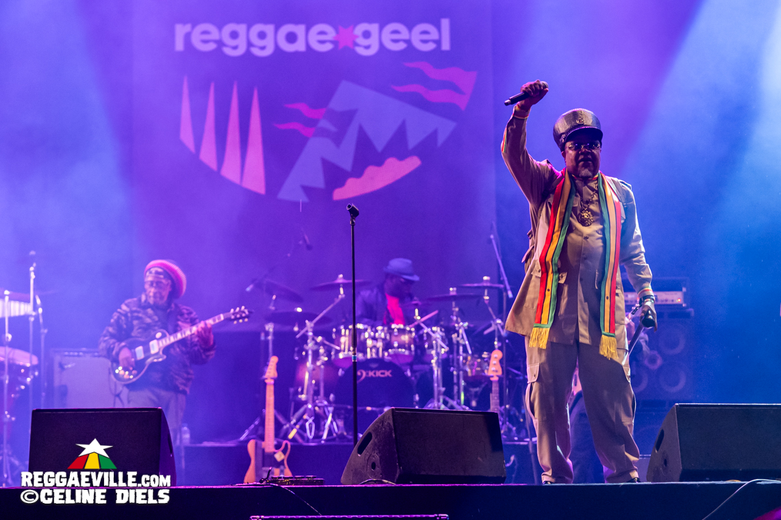 YG Marley, Stonebwoy, Luciano, Christopher Ellis