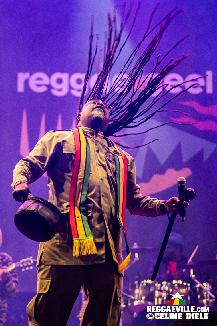 YG Marley, Stonebwoy, Luciano, Christopher Ellis