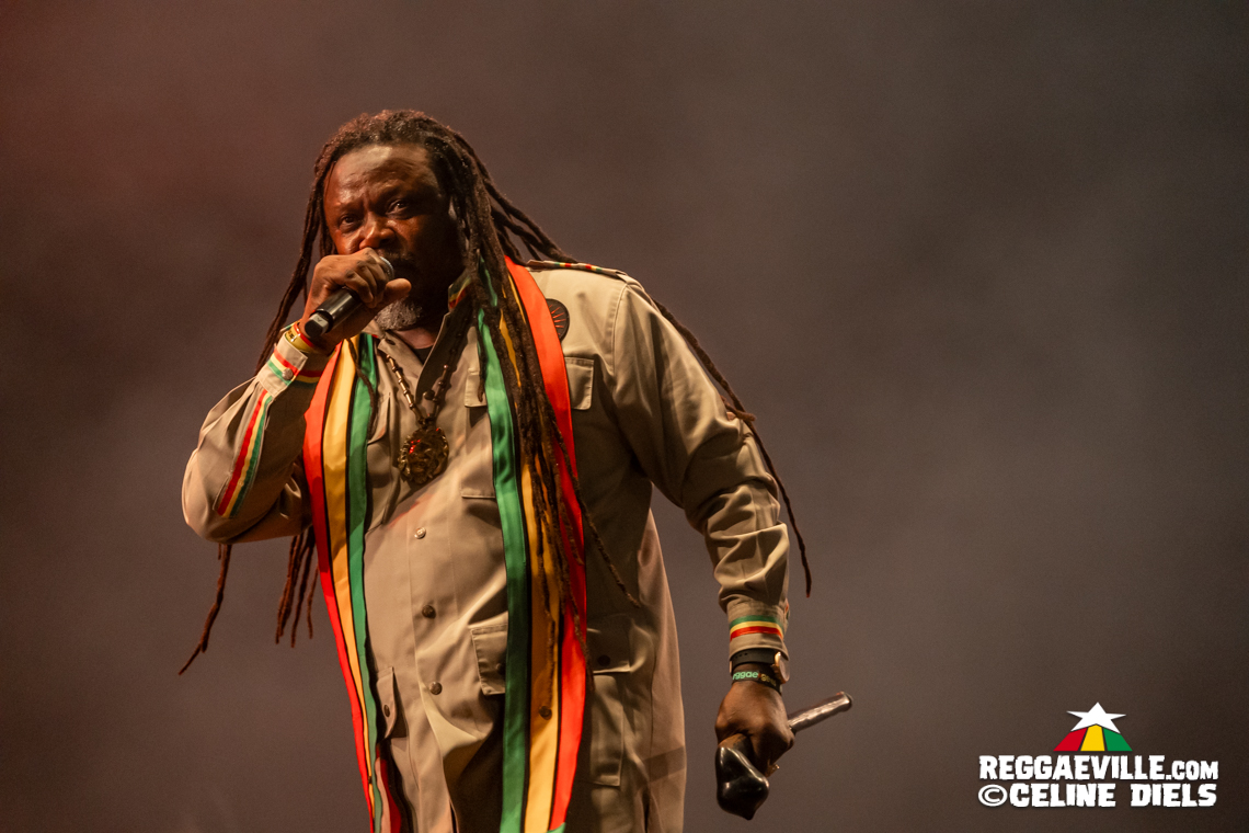 YG Marley, Stonebwoy, Luciano, Christopher Ellis