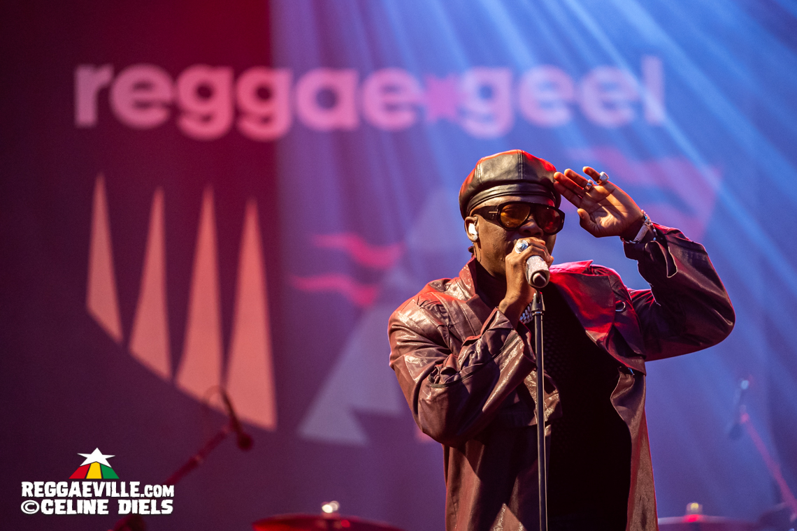 YG Marley, Stonebwoy, Luciano, Christopher Ellis