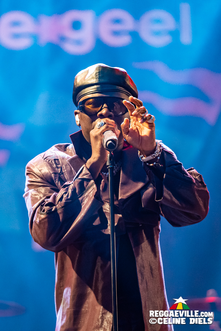 YG Marley, Stonebwoy, Luciano, Christopher Ellis