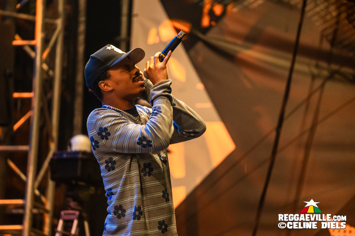 YG Marley, Stonebwoy, Luciano, Christopher Ellis