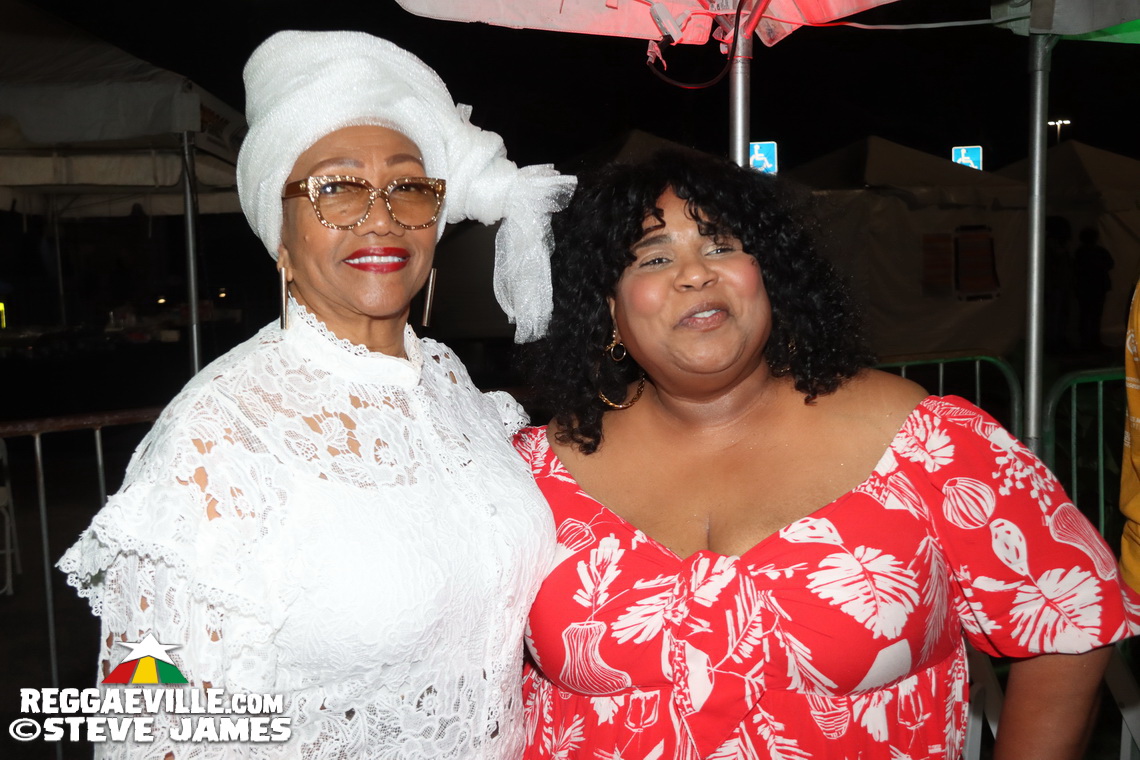 Mykal Rose, Yvad, Wayne Armond, Marcia Griffiths