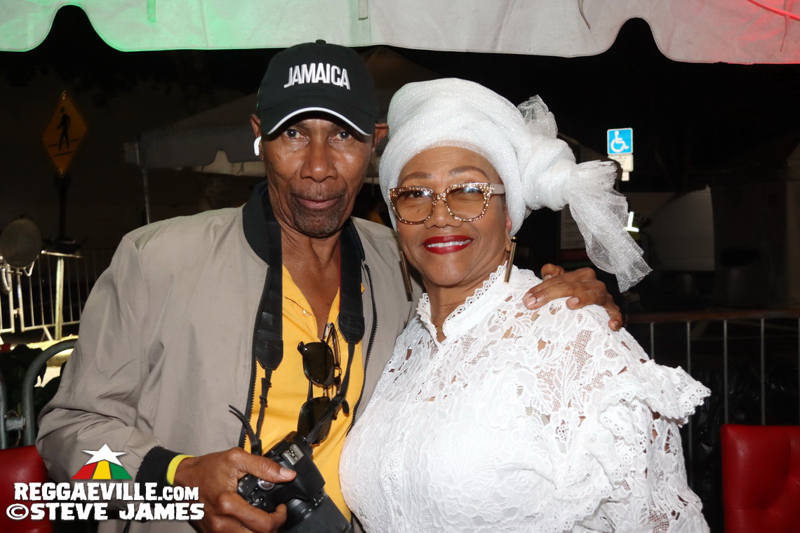 Mykal Rose, Yvad, Wayne Armond, Marcia Griffiths