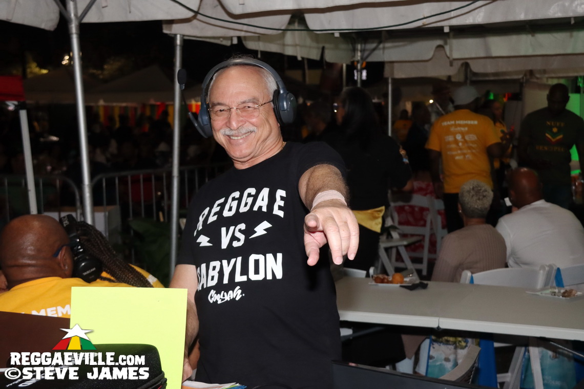 Mykal Rose, Yvad, Wayne Armond, Marcia Griffiths