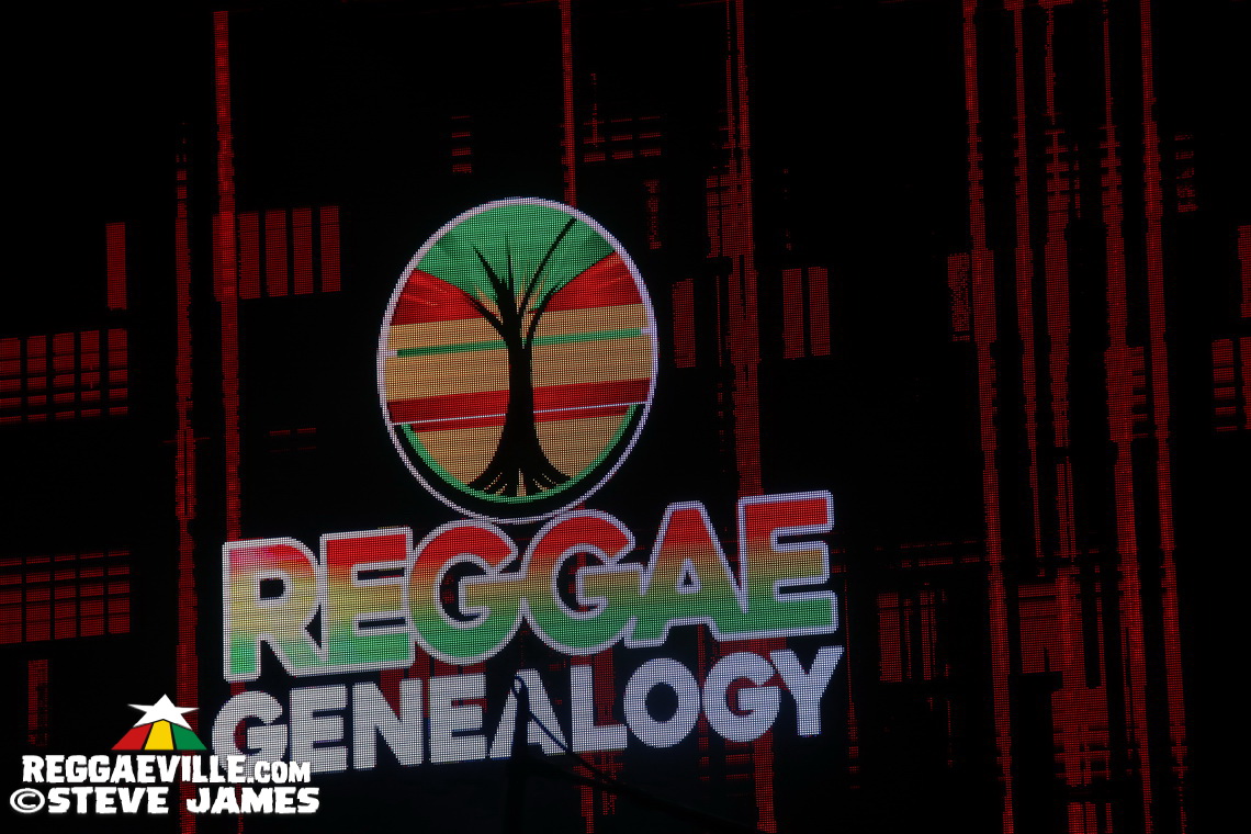 Mykal Rose, Yvad, Wayne Armond, Marcia Griffiths