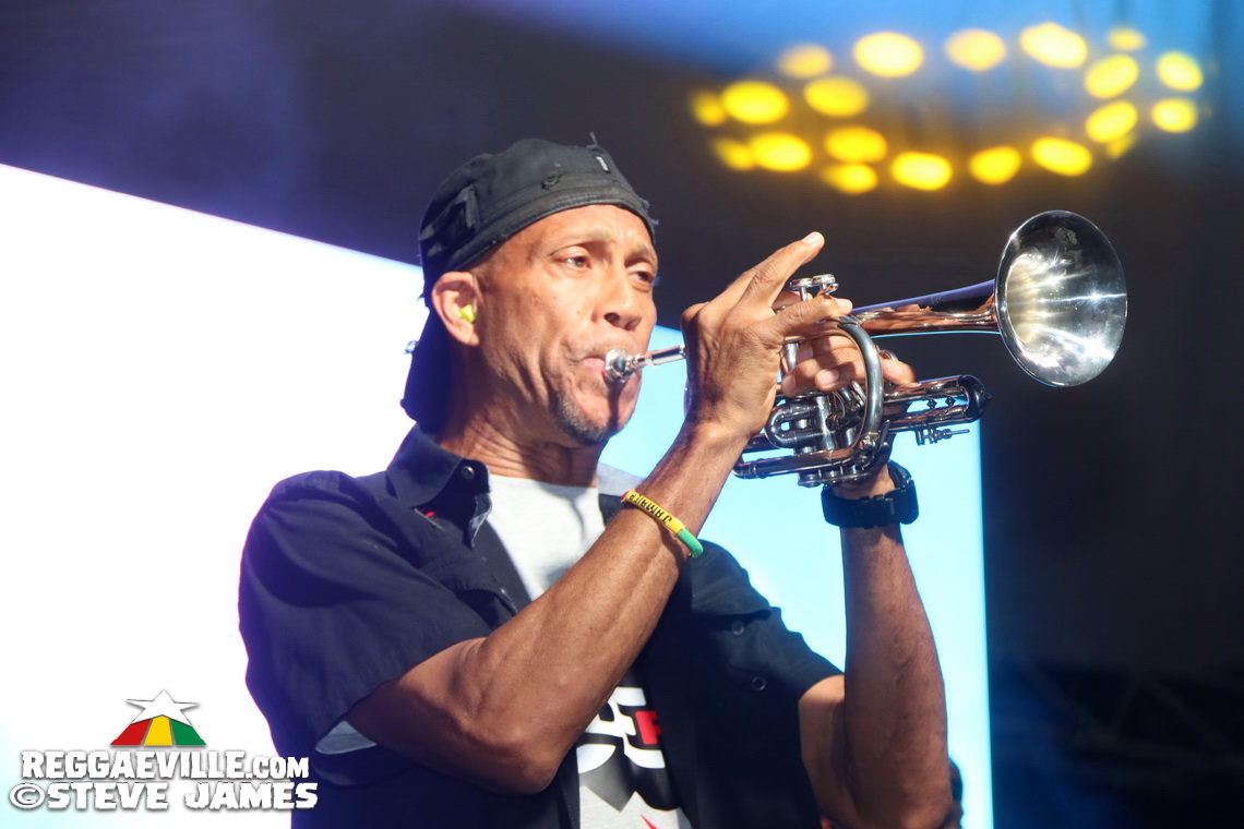 Mykal Rose, Yvad, Wayne Armond, Marcia Griffiths