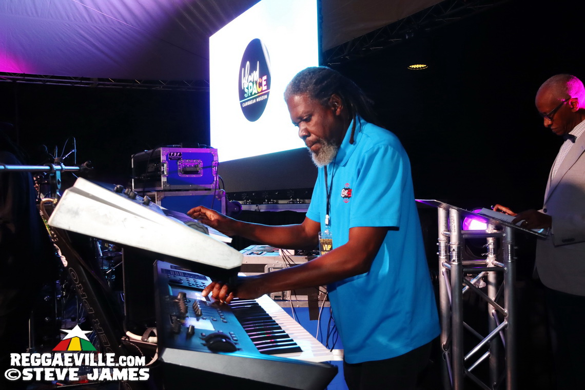 Mykal Rose, Yvad, Wayne Armond, Marcia Griffiths