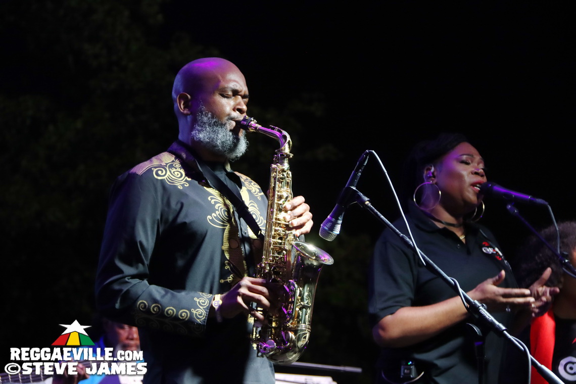 Mykal Rose, Yvad, Wayne Armond, Marcia Griffiths
