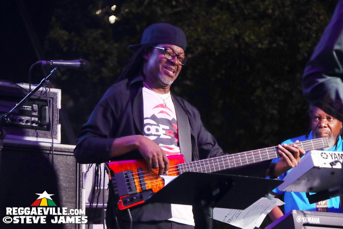 Mykal Rose, Yvad, Wayne Armond, Marcia Griffiths