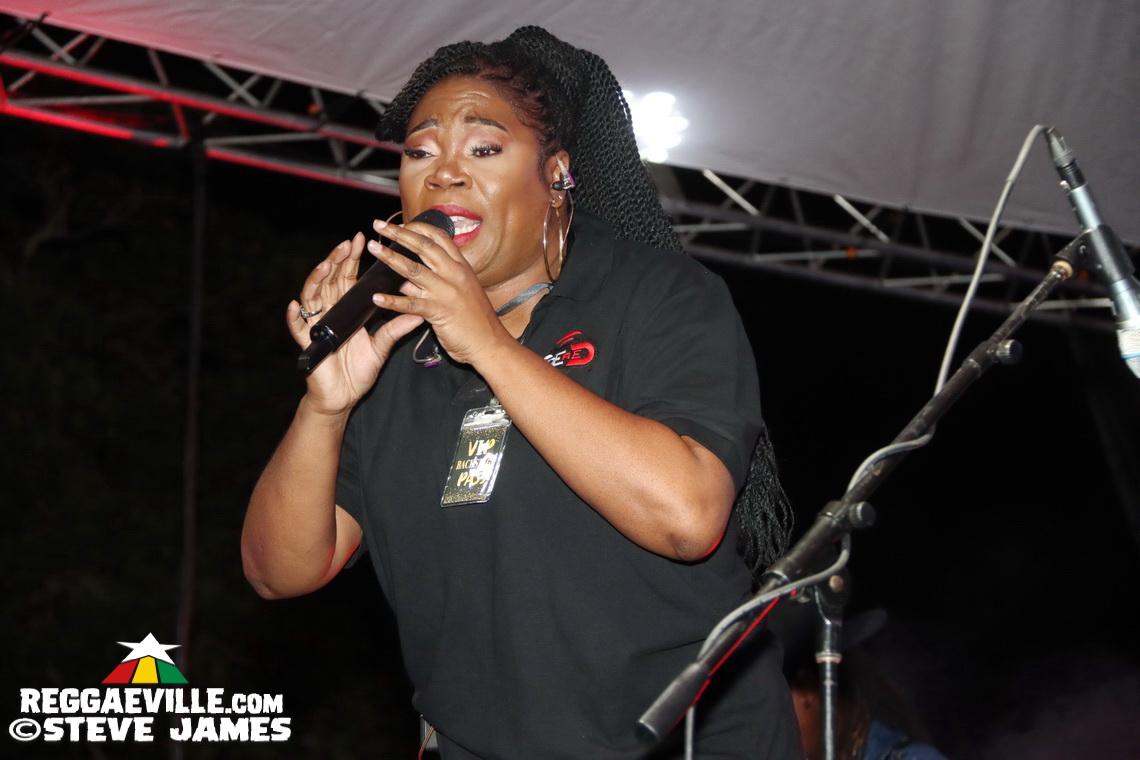 Mykal Rose, Yvad, Wayne Armond, Marcia Griffiths