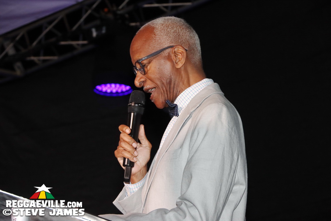 Mykal Rose, Yvad, Wayne Armond, Marcia Griffiths