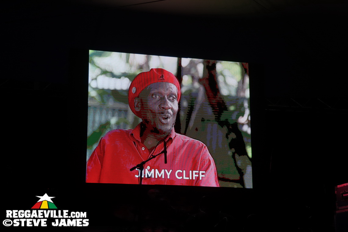 Mykal Rose, Yvad, Wayne Armond, Marcia Griffiths